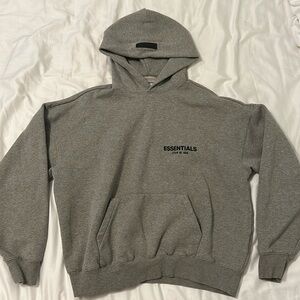 Essentials Fear Of God hoodie!!